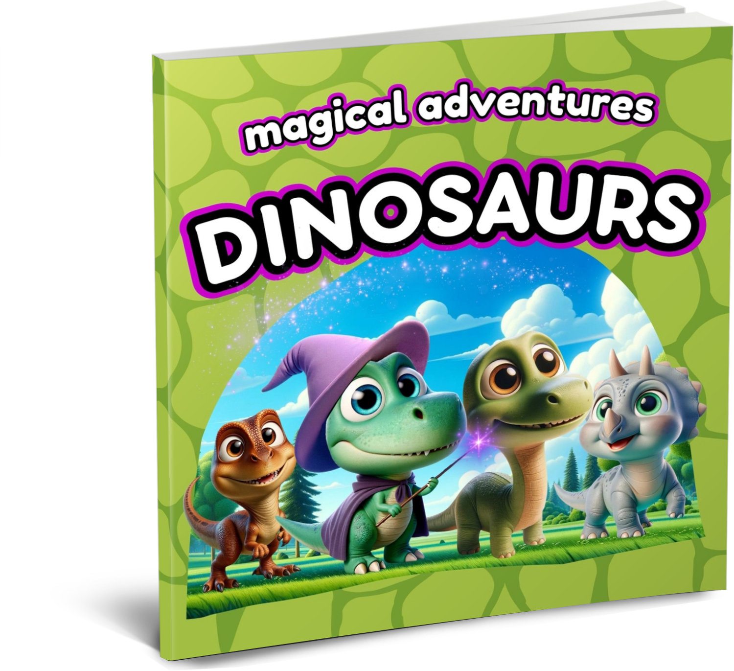 dinosaur book